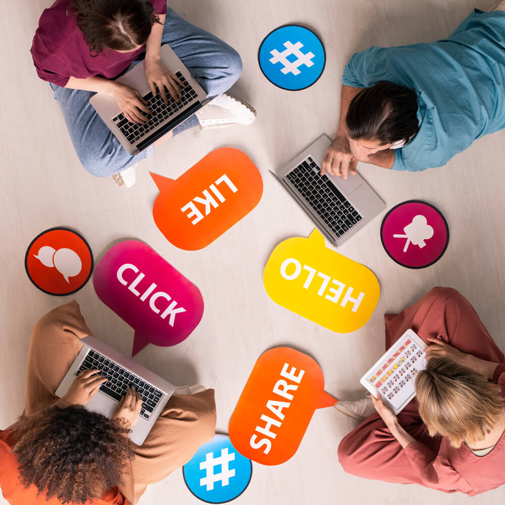 Custom web development services