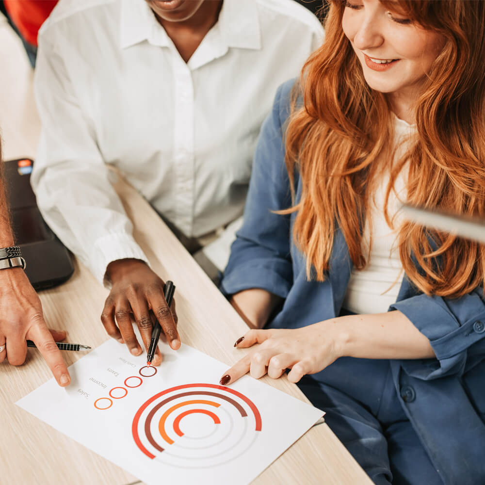 Lead generation and sales funnels